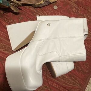 Naked funki shoes